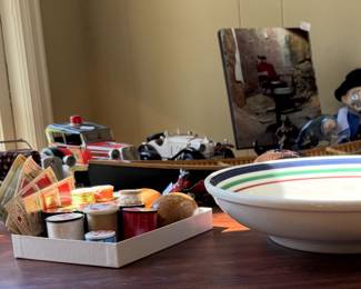 LOTS of Odds and Ends...