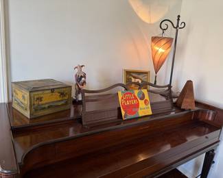 Iconic Baldwin Acrosonic piano is free to anyone providing proper hauling and care.