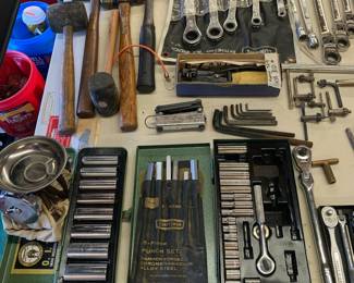 Tools of all kinds