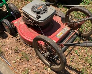 Lawnmower