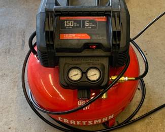 Craftsman compressor