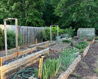Garden full!