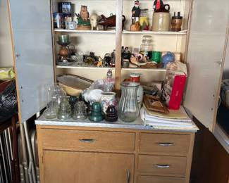 Hoosier cabinet