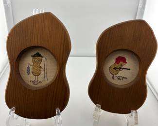 Peanut art