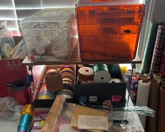 Sewing notions