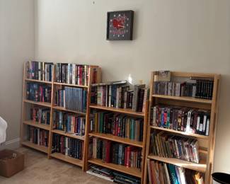 Books!