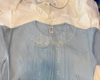 Vintage baby clothes