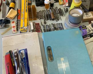 Drill bits