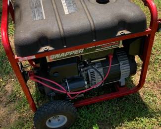 Snapper generator