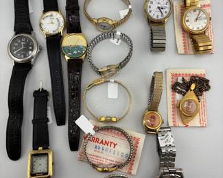 Watches