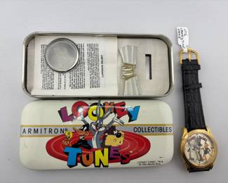 Looney Tunes Watch vintage