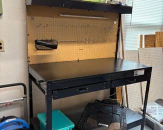 Multipurpose Work Bench 