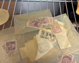 Stamps