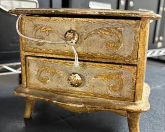 Mini Dresser