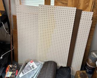 Pegboard 