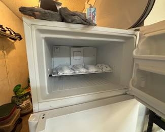 Frigidaire Refrigerator 2019