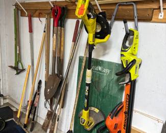Ryobi tools