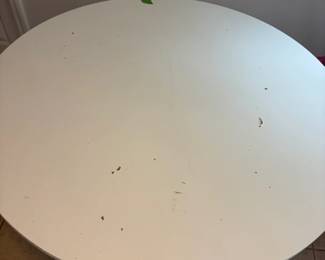 Well loved table!