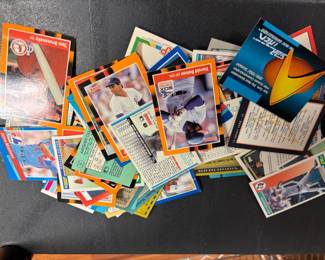 Misc. Trading cards