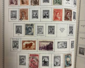 Argentina Stamps