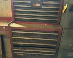 Craftsman tool Chest