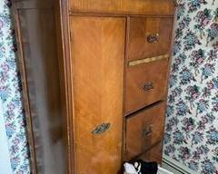 Antique Wardrobe