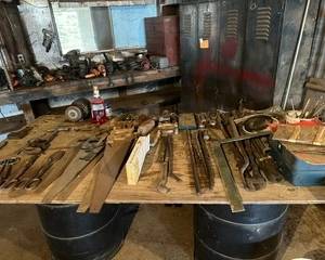 Tables and Tables of Tools