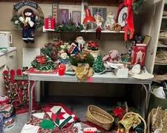 Alot of Holiday Decor
