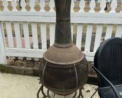Outdoor Chimnea