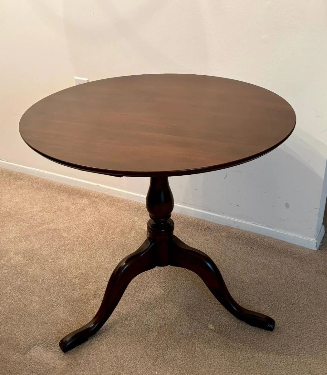 Harden Cherry table