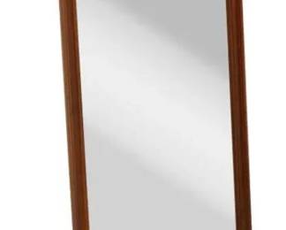 Henckel Harris Black Cherry Dresser Mirror