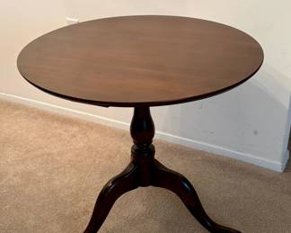 Harden Cherry table