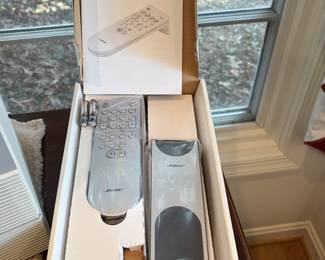Bose Wave Music System Premium Backlit Remote