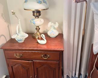 HENKEL HARRIS Wild Black Cherry Nightstand