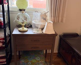 Antique Sewing Machine