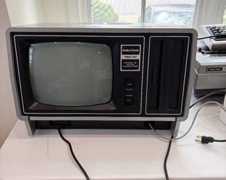 Radio Shack TRS-80 Model II Micro Computer