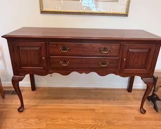 HENKEL HARRIS Cherry Sideboard