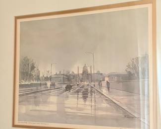 Vintage 1972 Nick Ruggieri Art