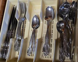 Stainless Flatware