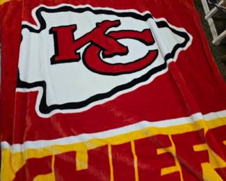 KC Chiefs Throw
