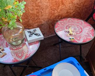 Patio Side Tables