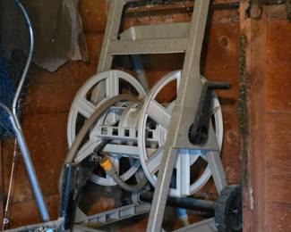 Water Hose Reel