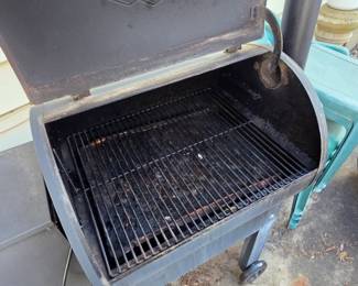 Traeger Pellet Smoker/Grill