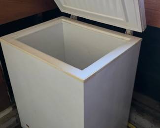 Chest Freezer