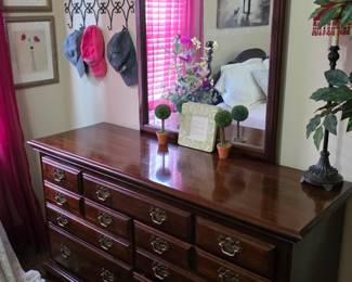 Kincaid Solid Wood Dresser