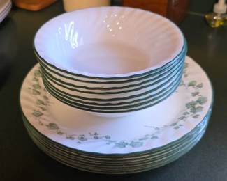 Corelle Plate Set