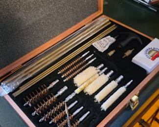 Gun Cleaning Kit