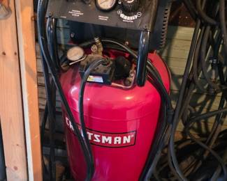 Craftsman Air Compressor
