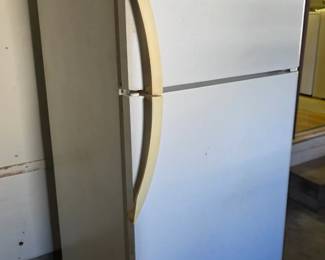 Maytag Garage Fridge