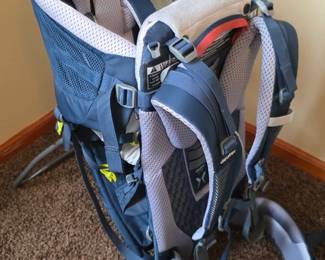 Deuter Kid Comfort Child Carrier